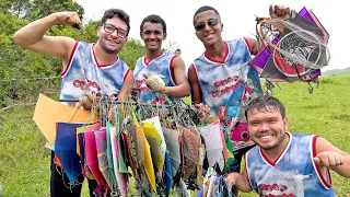 Batemos o Record de Pipa Resgatada na Xepa do Festival
