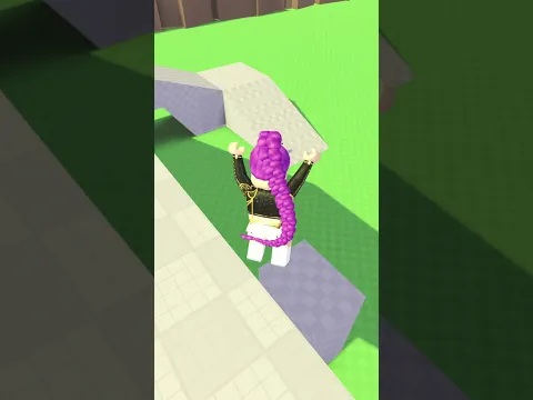 Rumi and Jinu from Kpop Hunters Love #roblox #shorts