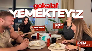 YEMEKTEYİZ - GOKALAF