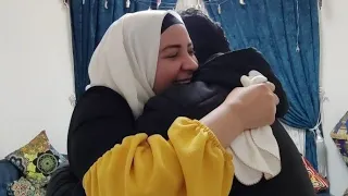 رد فعل زوجي وأهلي علي خبر حملي🥰💃