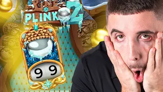 LE GRAND RETOUR DE PINE OF PLINKO 2 ! 😍 (15.000€)