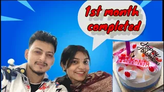 First vlog with my wife❤️😍 #youtube #vlog