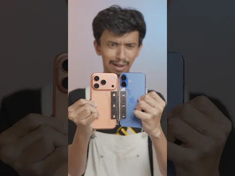 Chota iPhone 17 Pro lover vs Bade Z Fold7 Fan!