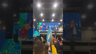 Cantando a Dios con alegría 