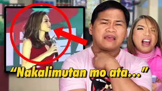 GUSTO KO LANG SABIHIN DITO KAY TONI GONZAGA…