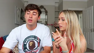 let's talk about what happened between us...