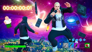 SHOW DO EMINEM AO VIVO NO EVENTO FORTNITE BIG BANG!