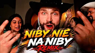 NIBY NIE NA NIBY - DISCO / VIXA / REMIX 2026 - Mocny Bass