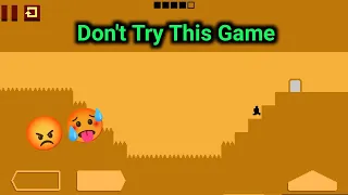 Don't Try This Level Devil Game | Don't touch anything 😡😭