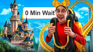 I Got Invited on a Secret VIP Disney Trip