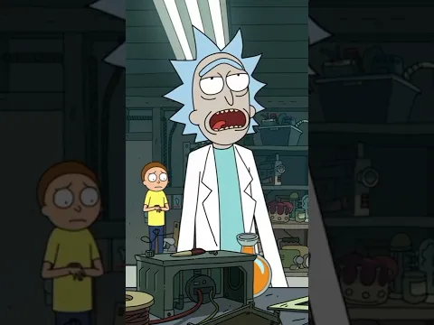 the leftmost light switch... | Rick and Morty | #shorts