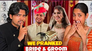 Pranked on vasu ji shadi 🧡