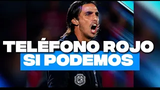 TELÉFONO ROJO #726