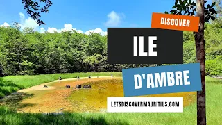 Ile D'Ambre - Mauritius Island