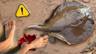 Picadura de RAYA la PEOR de TODAS ?! (Especial 1M)