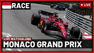 F1 Live - Monaco Grand Prix Race Watchalong