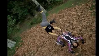 Morgana vs Z & Syd