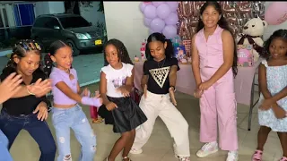 Cumpleaños de Dulce María 🥳🎁