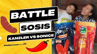 Battle Sosis!!!