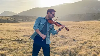 Alan Walker - Faded (Violin Cover by Petar Mark)
