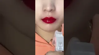 Lipstick tutorial