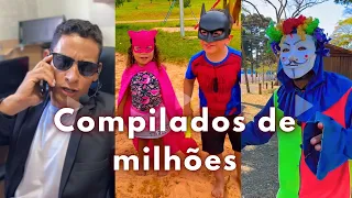 COMPILADOS DOS MELHORES VÍDEOS