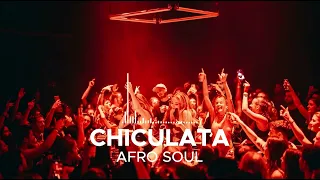 Giorgos Xanthiotis - Chiculata | Desert Afro Soul Cover