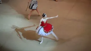 Элеонора Севенард – Дочь Фараона – Entree