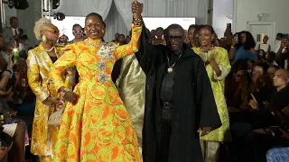 African Fashion Week Toronto 2025 - Adebayo Jones’ Runway Excellence