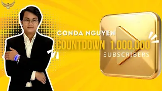 Countdown 1.000.000 Subscribers