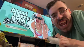 GTA DEFINITIVE EDITION SUCKS