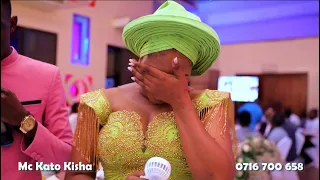 LILE SAKATA LA MUME MTARAJIWA KUTOFIKA UKUMBINI |MKE AMTAFUTA BILA MAFANIKIO |TAZAMA KILICHOTOKEA