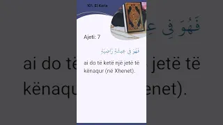 101. Suretu El Karia