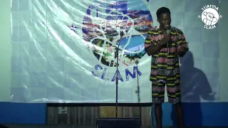 LUANDA SLAM 2022 - DOMINGOS DEMBO - 2.° LUGAR - A vida a dois
