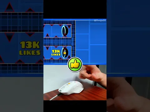 Gut Genug Math Equation 10 Subscriber Trap in Geometry Dash! #shorts