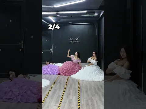 When princesses playing "Squid Game" Challenge #bybacademy #thanhhuyennguyen #daotaonguoimau #5g