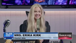 “Erika Kirk: ‘The Show Goes On’ — Plans, Legacy, and a Promise to Charlie’s Audience”