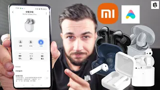 Si tienes AURICULARES XIAOMI debes INSTALAR esta APLICACIÓN: Xiao Ai