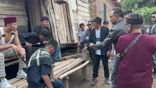 BANG REY LAMPUNG GAGAL UNTUK LAKUKAN NIAT BAIK AGAR BOS PREMAN PERDI BERTOB4T