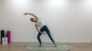 30 Min Ballet Workout | Improve Circulation, Boost Immunity & Feel Good | Sleek Technique
