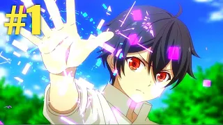 The Greatest Demon Lord is Reborn as a Typical Nobody Episode 1 Explained in Hindi ! Anime Explainer