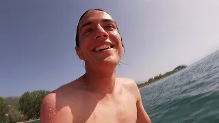 KJE SE UDAVEV VO OHRID!