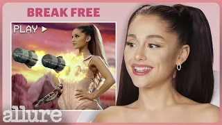 Ariana Grande Breaks Down Her Iconic Music Videos | Allure
