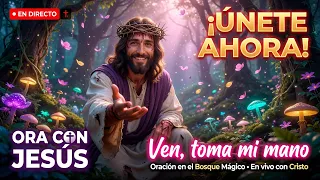 ENTRA A ORAR CON DIOS 🙏📖❤️ - Dios te dará paz