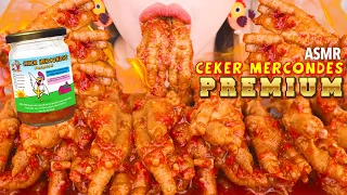ASMR CEKER MERCONDES PREMIUM PEDES ANGK3R BISA KIRIM KE SELURUH INDONESIA! | ASMR Indonesia