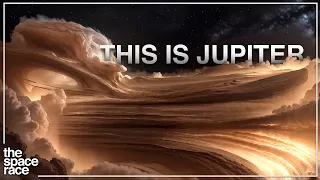 Jupiter Is Not What You Think