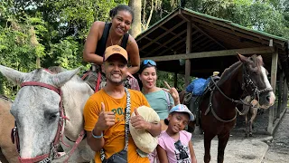 Nuestras mejores vacaciones en el parque tairona lo maximo #13 🤿🏇🥰