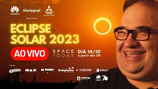 ECLIPSE SOLAR NO BRASIL 2023