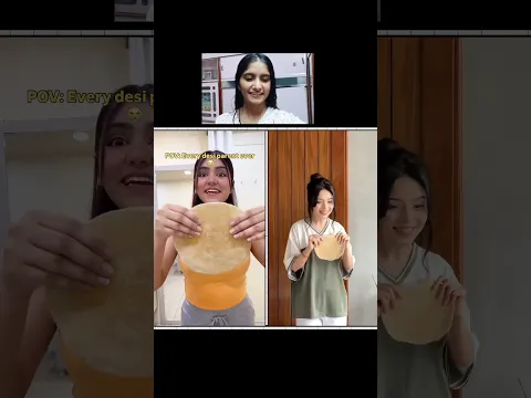Every desi parents 💓! #dance #shorts #transition #youtubeshorts #funny #makeup #duet #trending