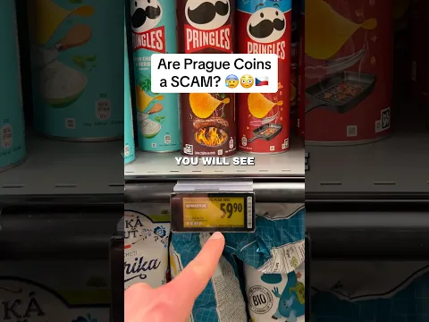 Are Prague Coins a SCAM? 😰😳